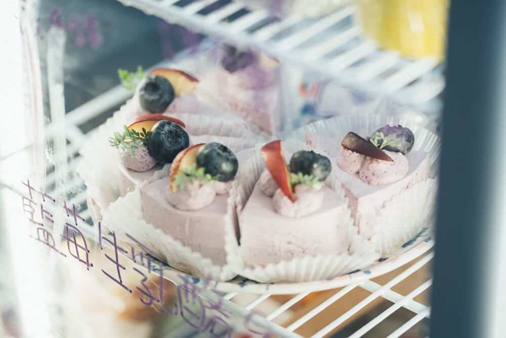 小安的手作蛋糕是簡單但吃完會想念的滋味